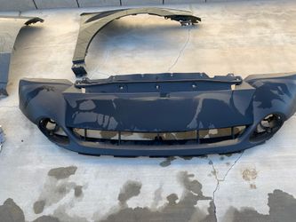 Infiniti Nissan FRONT BUMPER LOWER