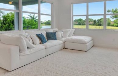 Sofa - Pottery Barn