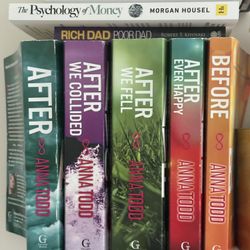 After Book Series 