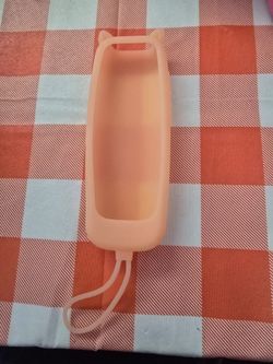 Silicone Remote Cover with Strap and Ears
