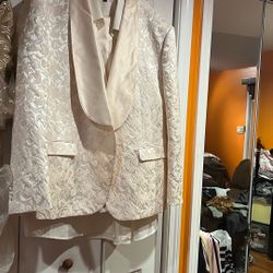 Suit For Prom Or Wedding