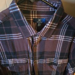 Men's flannels