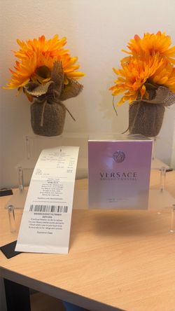 Versace Bright Crystal Eau de Toilette