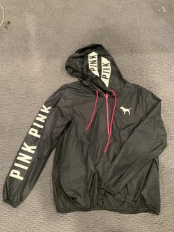 PINK windbreaker