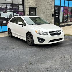 2012 Subaru Impreza