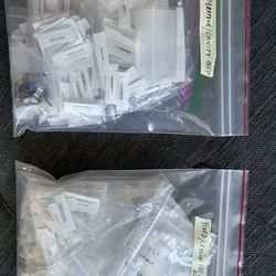 Dental Burs for bench test ADEX crdts