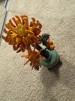LEGO Botanicals Chrysanthemum Building Set
