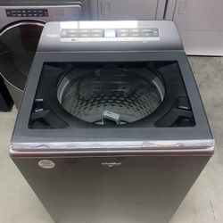 Whirlpool Washer