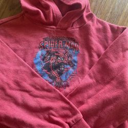 Spiderman Sweater