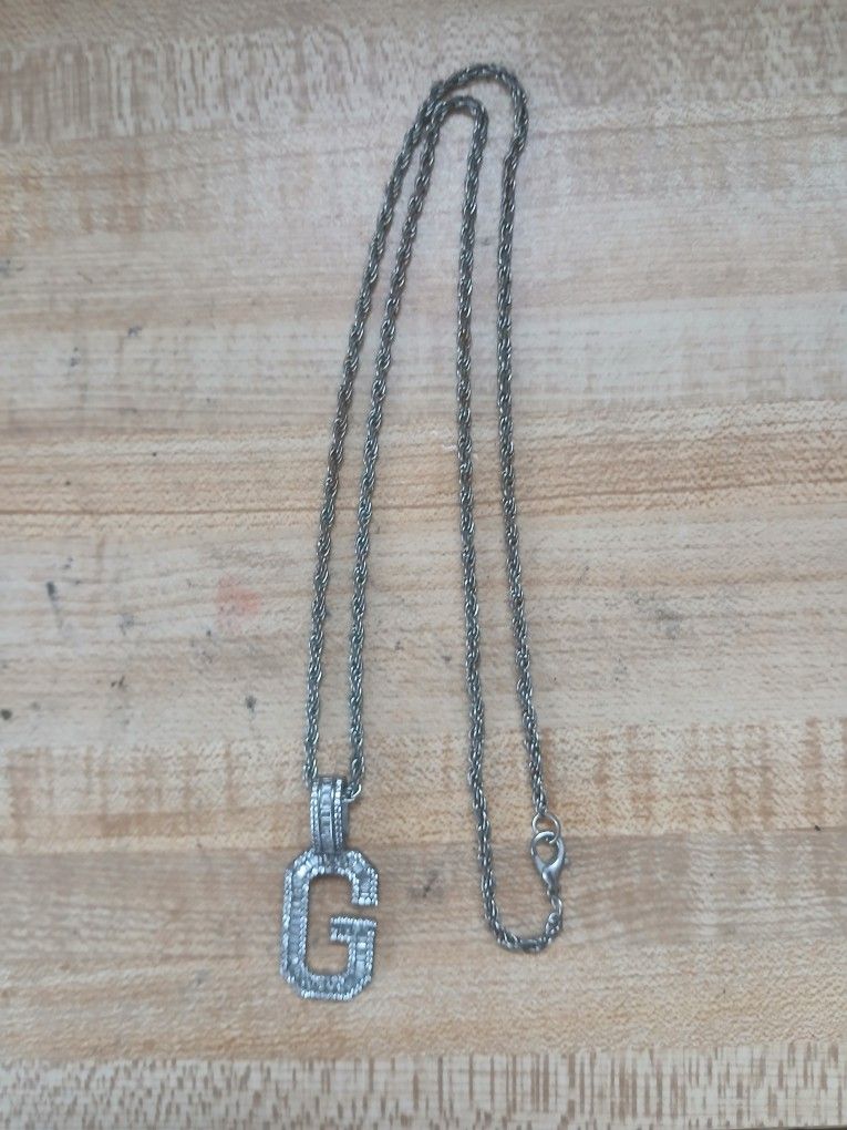G Chain Sliver