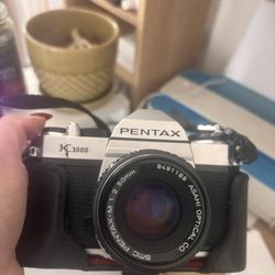 Pentax K1000
