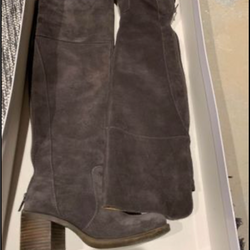 Lucky brand boots size 6.5