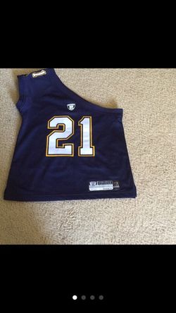Women's chargers jersey