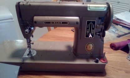 Singer sewing machine