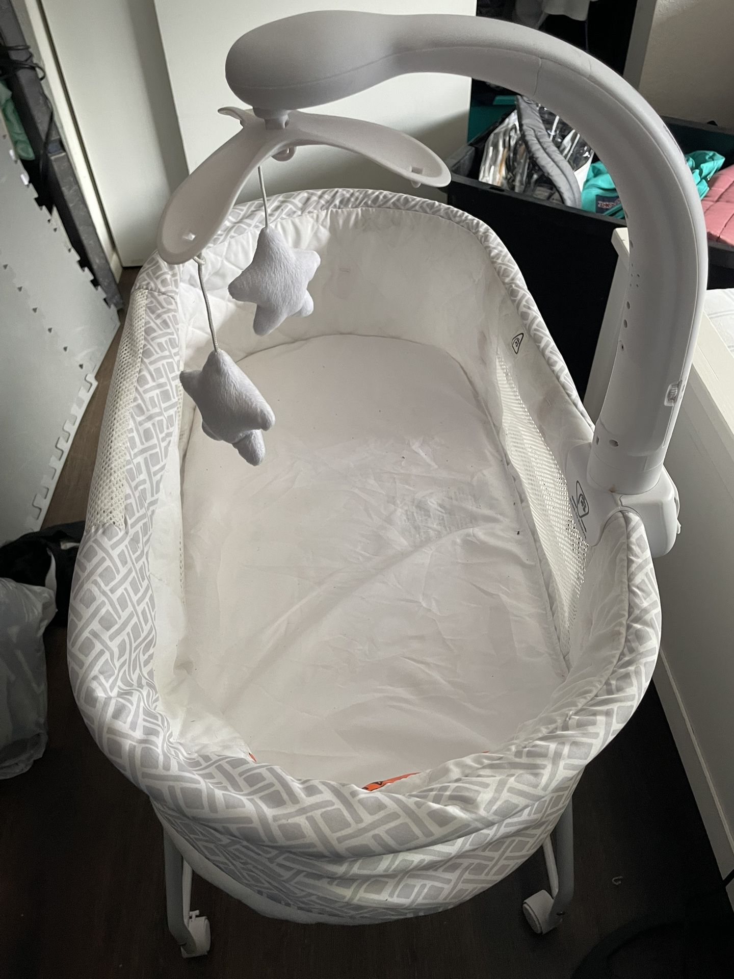 Baby Crib