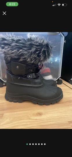 Snow Boot 4y