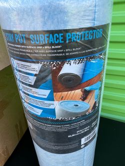Trimaco Stay Put Surface Protector