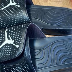 Jordan Slides Size 12
