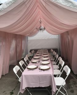 Canopy/ Draping