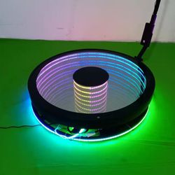 360 Photo Booth LED $2,500  100cm