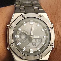 New Activa Signal By Invicta 45.5mm Dual Clasp Watch