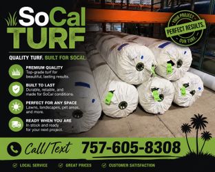 PREMIUM 106oz TURF