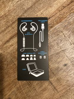 Epic 2 Earbud’s