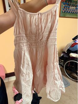 ARTIZIA LIGHT PINK DRESS