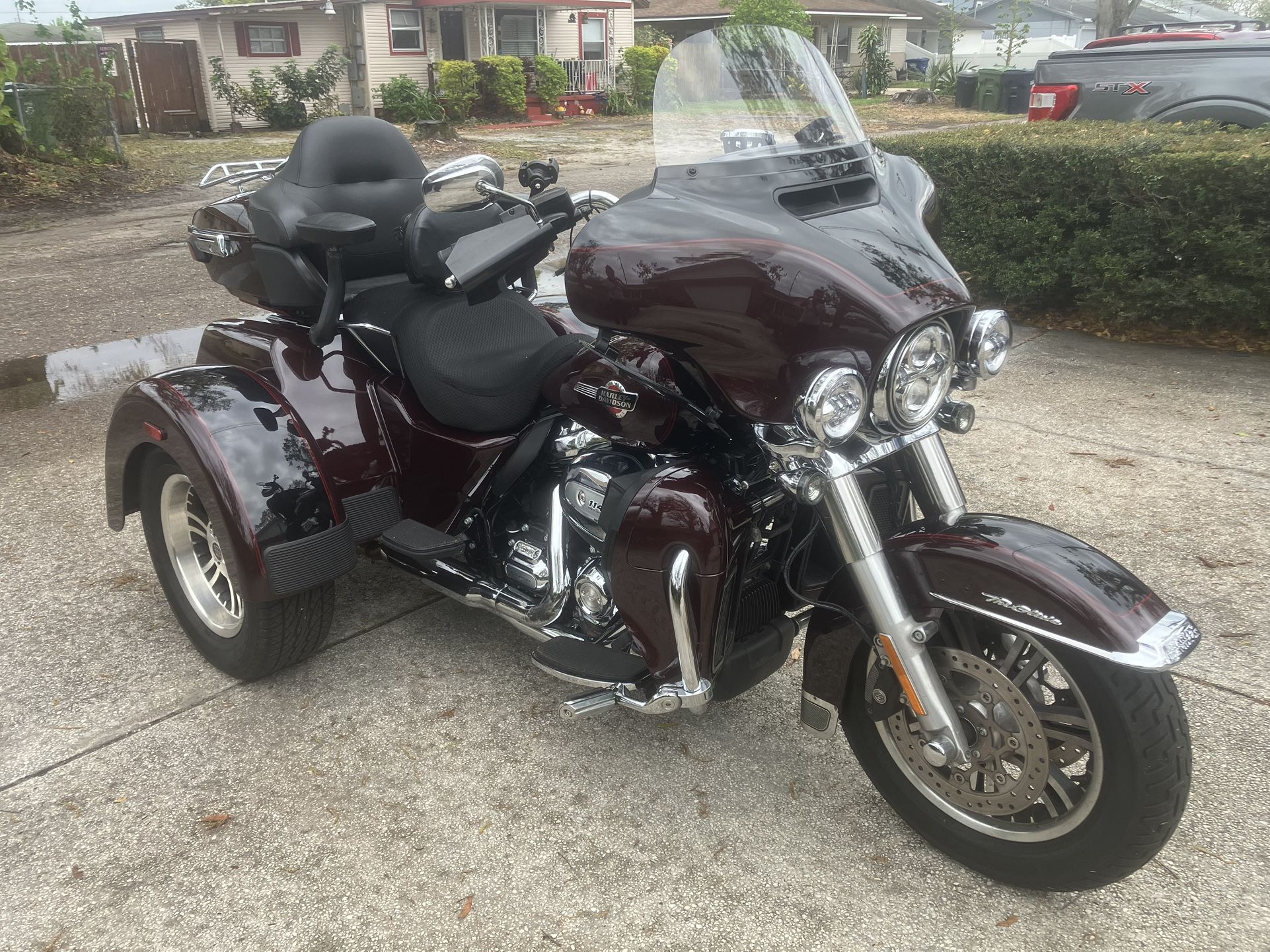 2022 HARLEY DAVIDSON Tri-Glide