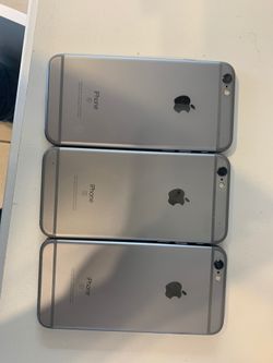 IPhone 6s Factory Unlocked for all carriers!