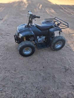 110cc KIDS QUAD 🏍