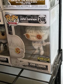 John Lennon Funko POP