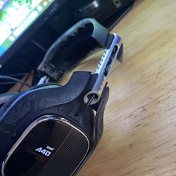 Astro A40 TR Headset + Mixamp 