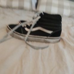Vans Size 3