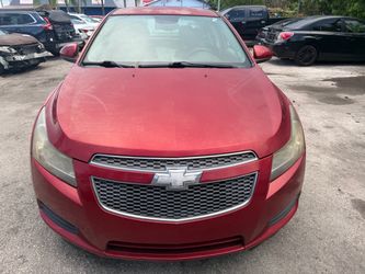 2014 Chevrolet Cruze