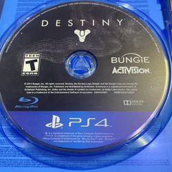 Destiny