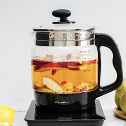 Multi Functional Glass Kettle BRAND NEW
