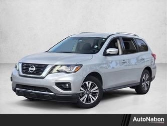 2018 Nissan Pathfinder