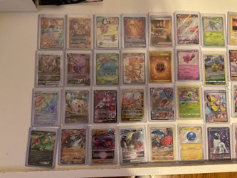 Pokemon Lot