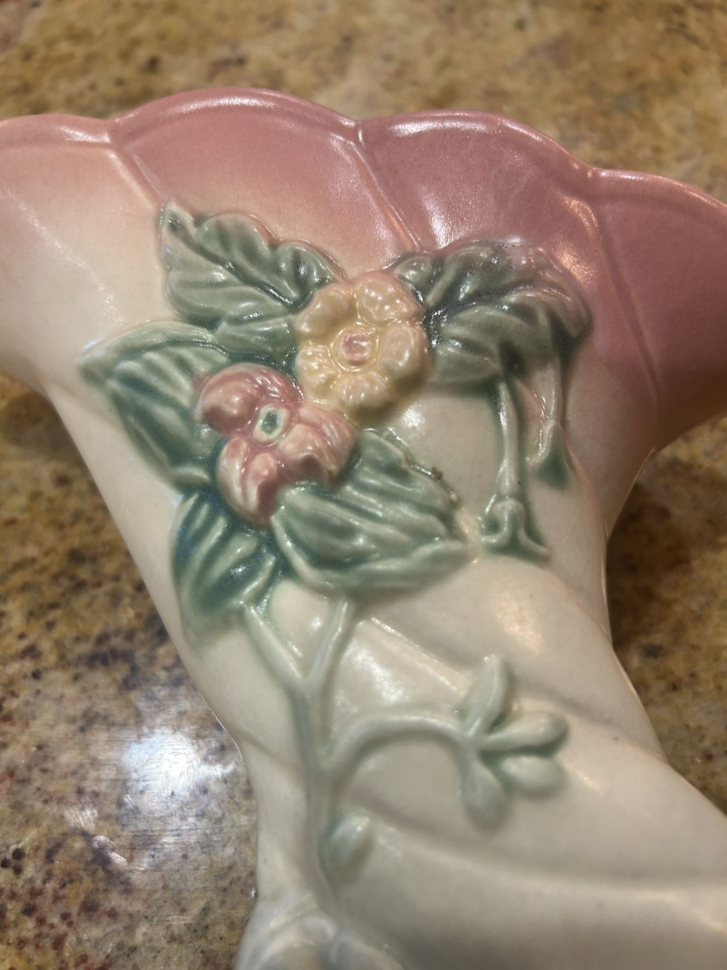 Hull Pottery Vase