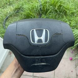 Honda Car Steering Wheel Part