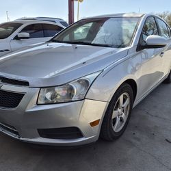2014 Chevy Cruz