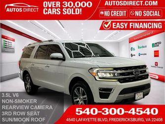2022 Ford Expedition
