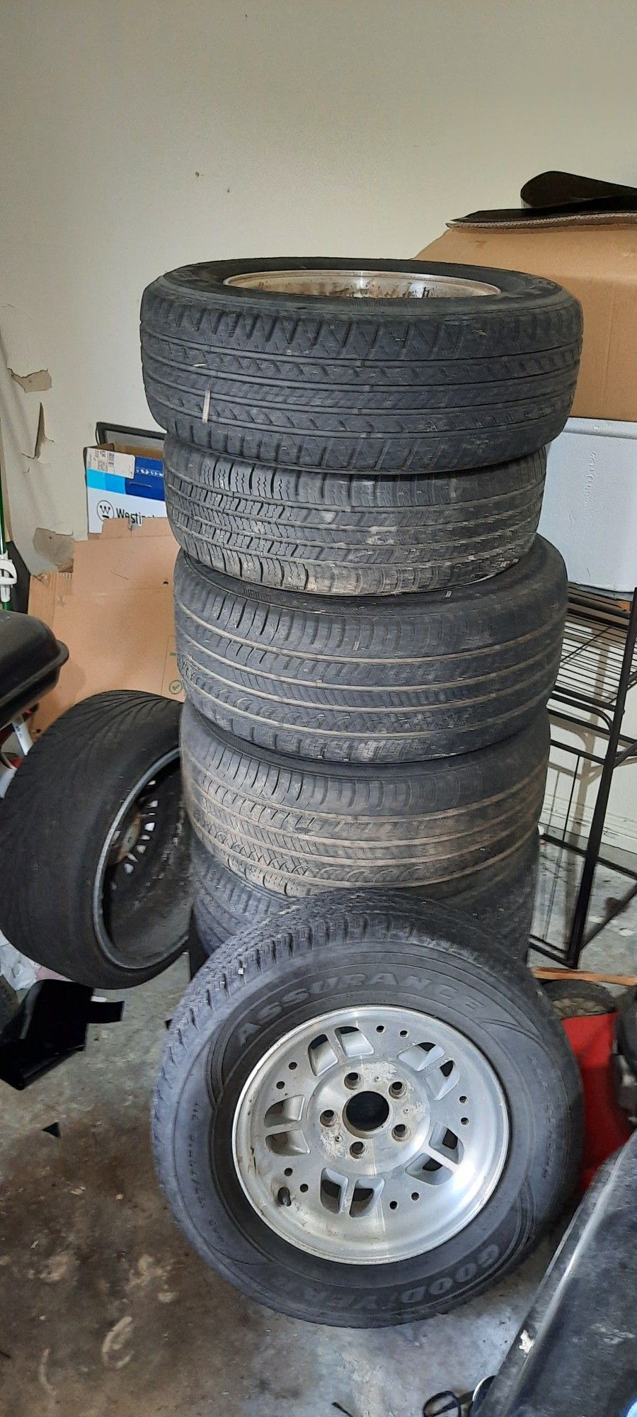 Ford Ranger Rims And Tires