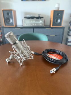 Warm Audio 47 Jr Microphone