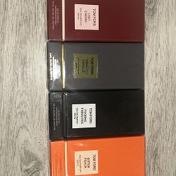 TOM FORD FRAGRANCE BUNDLE