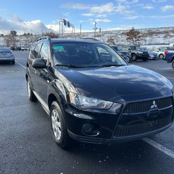 2013 Mitsubishi Outlander