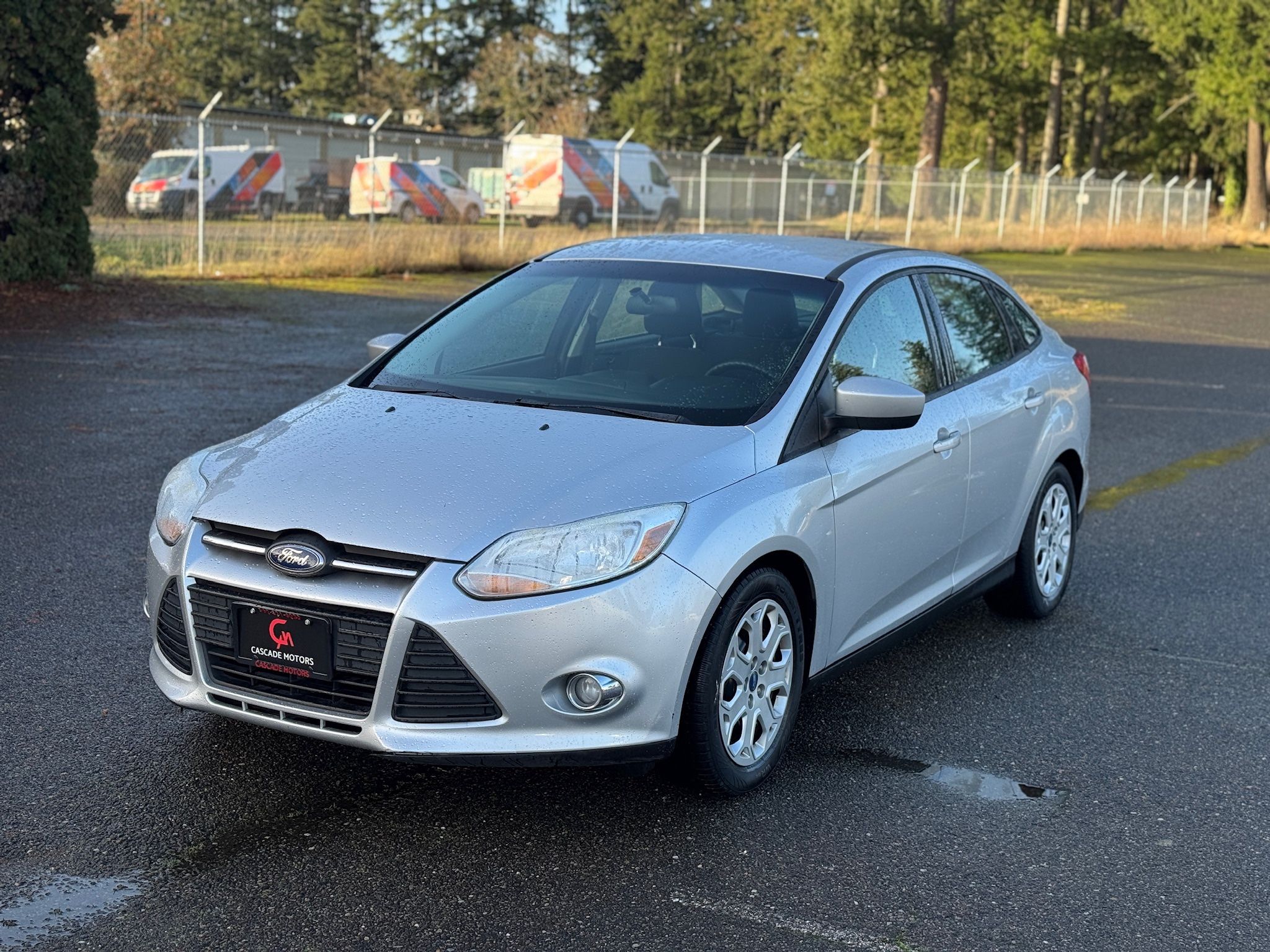 2012 Ford Focus