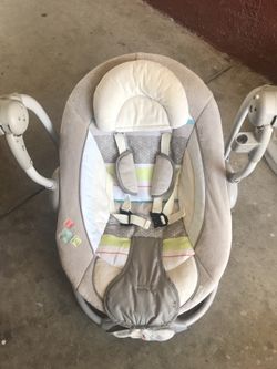 ingenuity baby swing sway
