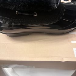 (2) Pairs Of Rain Boots  Sz 6.5   $10 For Both 